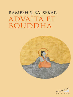 cover image of Advaita et Bouddha